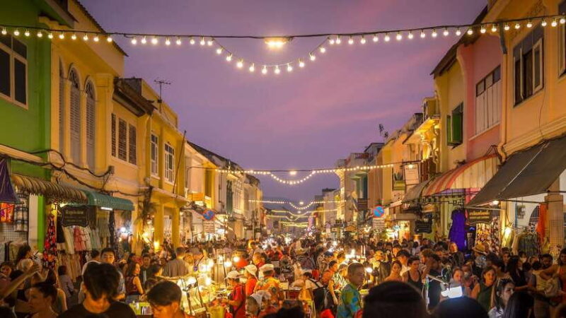 Phuket: Flavours of the South Guided Food Tour - Itinerary Highlights