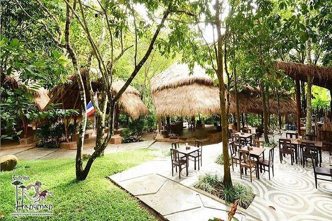 Phuket Flying Hanuman Full Adventure - Included Amenities and Pickup