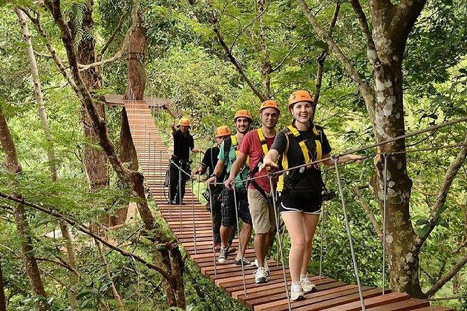 Phuket Flying Hanuman Full Adventure - Booking and Cancellation Policies