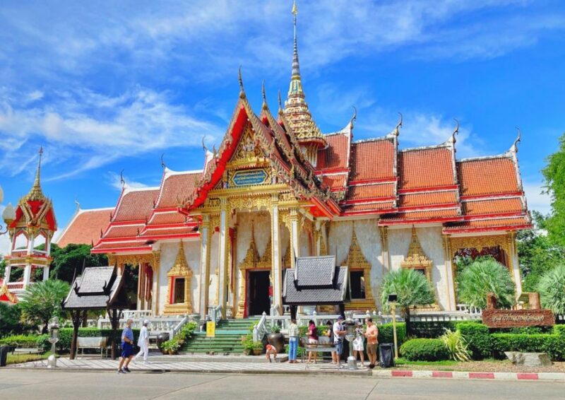 Phuket : Food | Art | Town : Travstore Original F.A.T Tour - Key Points