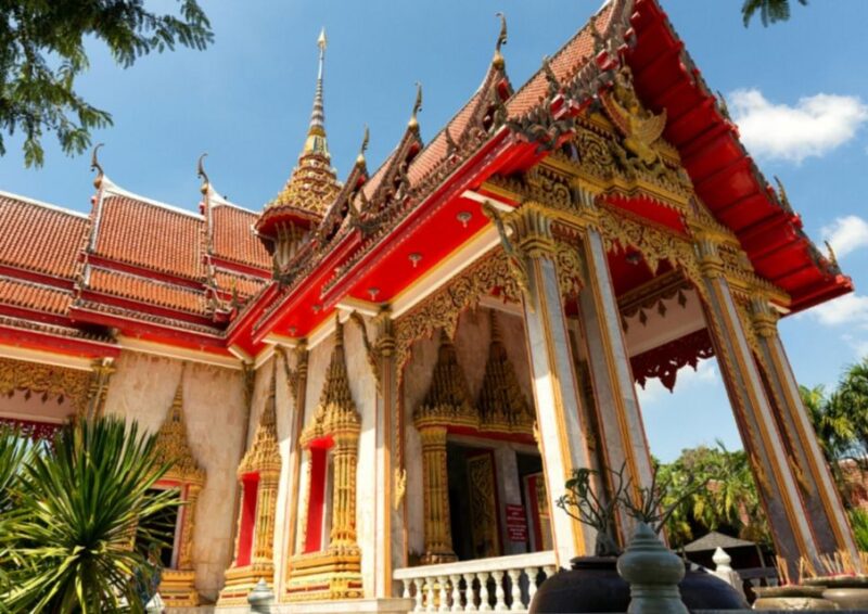 Phuket : Food | Art | Town : Travstore Original F.A.T Tour - Itinerary Highlights