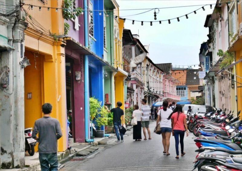 Phuket : Food | Art | Town : Travstore Original F.A.T Tour - Tour Inclusions and Restrictions
