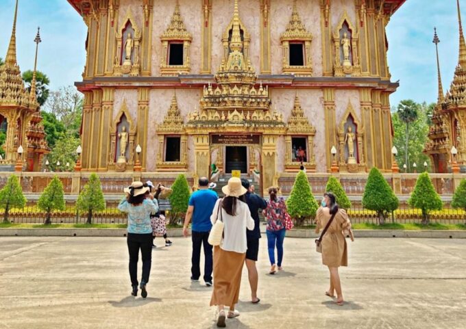 Phuket : Food | Art | Town : Travstore Original F.A.T Tour - Frequently Asked Questions