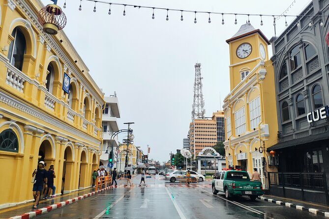 Phuket Food Tour and City Walk by Jane - Why This Tour Stands Out