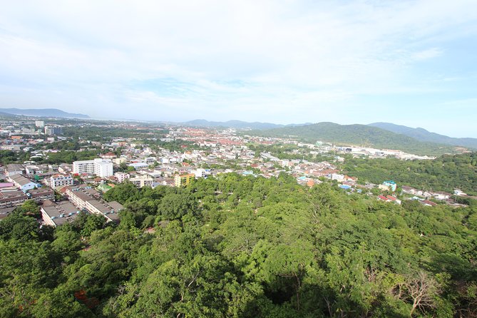 Phuket Food Tour + Sightseeing Culture +Thai Cooking Class - Booking Information