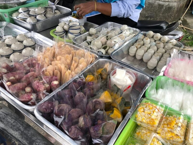Phuket Food Tour - Key Points