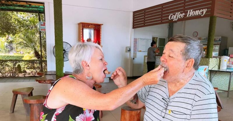 Phuket Food Tour - Market Visit and Eateries