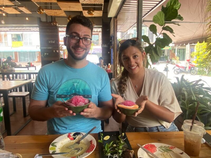 Phuket Foodie Tour+ Thai Cooking Class - Key Points