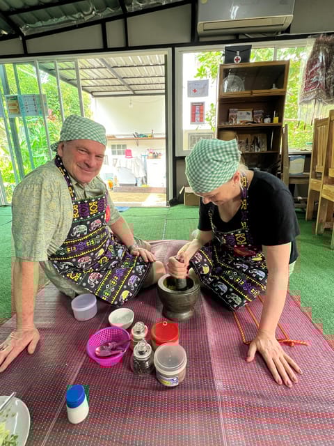 Phuket Foodie Tour+ Thai Cooking Class - Itinerary