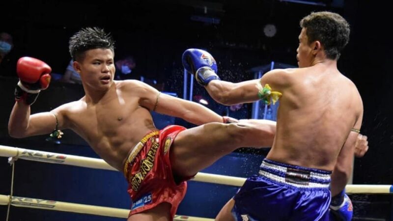 Phuket: Friday Night Muay Thai Fight at Rawai Boxing Camp - Ticket Information