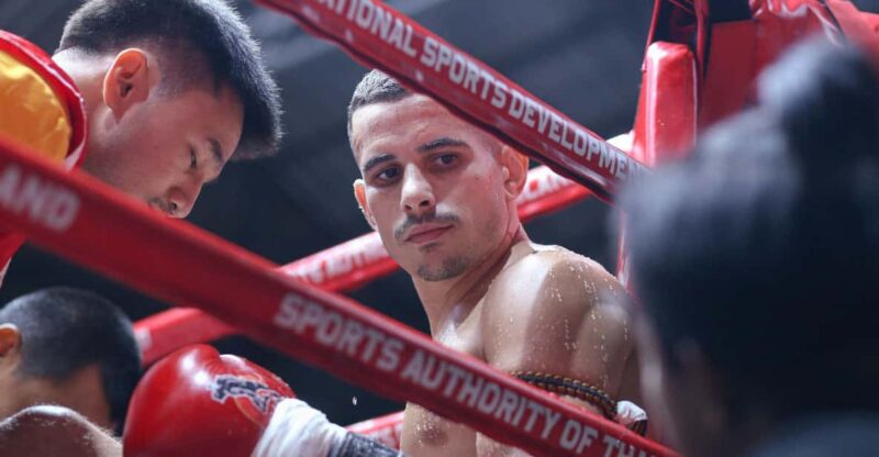 Phuket: Friday Night Muay Thai Fight at Rawai Boxing Camp - Ringside Experience