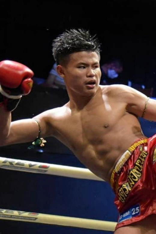 Phuket: Friday Night Muay Thai Fight at Rawai Boxing Camp - Event Schedule