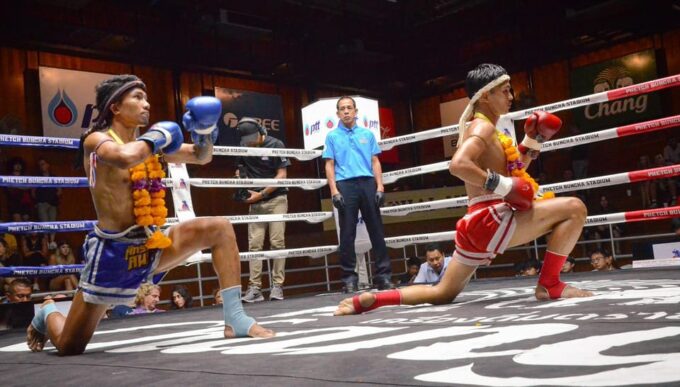 Phuket: Friday Night Muay Thai Fight at Rawai Boxing Camp - Customer Ratings