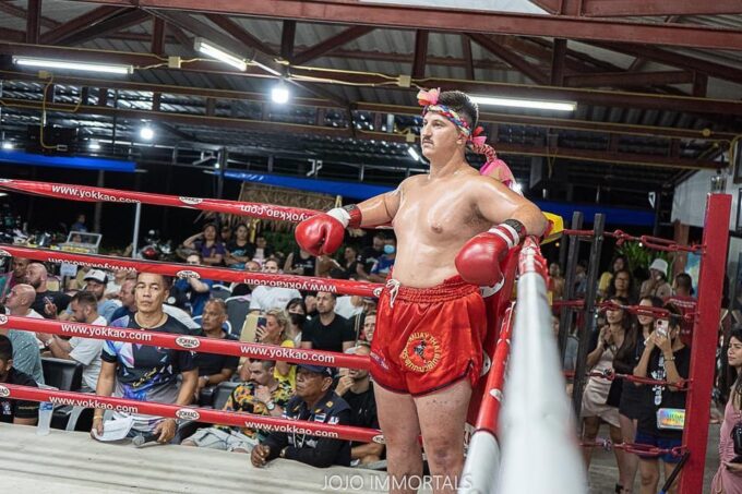 Phuket: Friday Night Muay Thai Fight at Rawai Boxing Camp - Free Admission