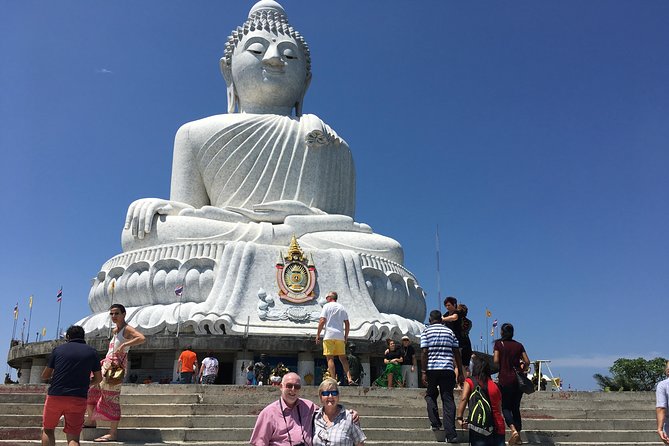 Phuket Full Day City Tour & Lunch & Tiger Park - Pearl Factory Insights