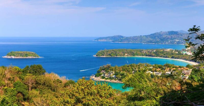 Phuket: Full Day City Tour With Chillva Night Market - Sightseeing Stops