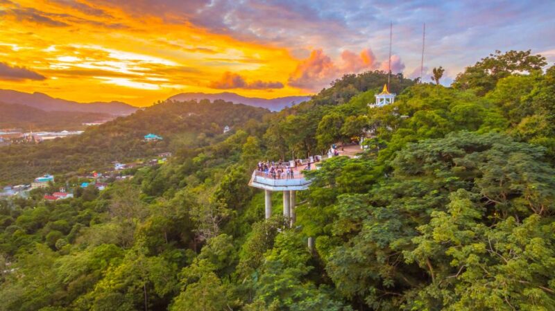 Phuket: Full Day City Tour With Chillva Night Market - Cashew Nut Factory