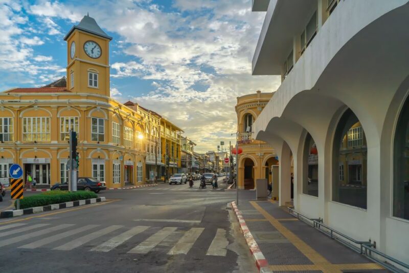 Phuket: Full Day City Tour With Chillva Night Market - Cultural Insights