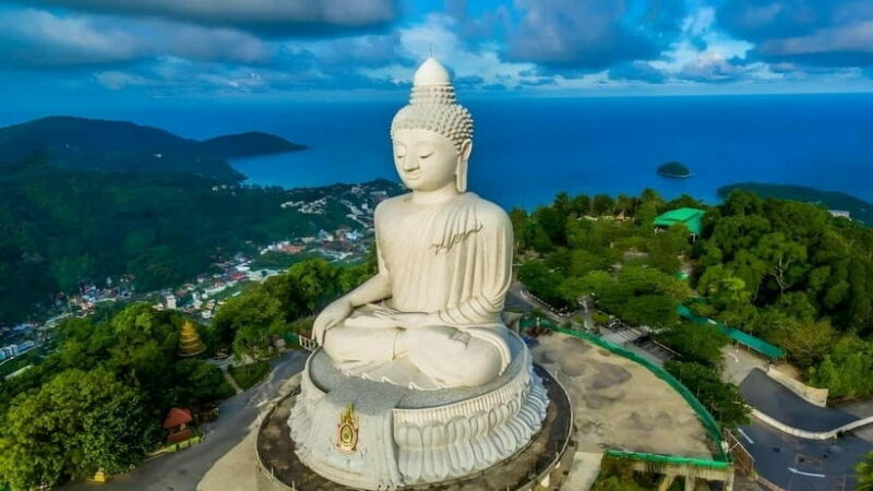 Phuket: Full Day City Tour with Night Market - Exploring Phuket in a Day: What You Can Expect