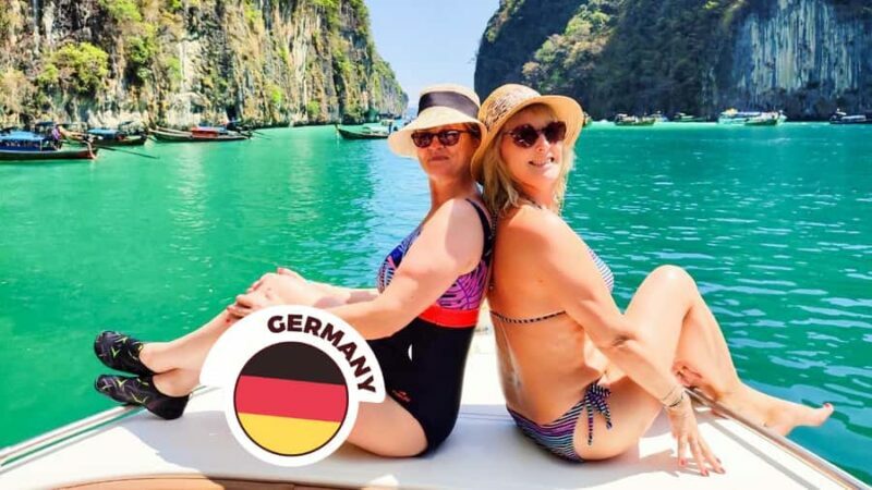 Phuket: Full Day Early Bird to Phi Phi Island & German Guide - What We Heard from Travelers