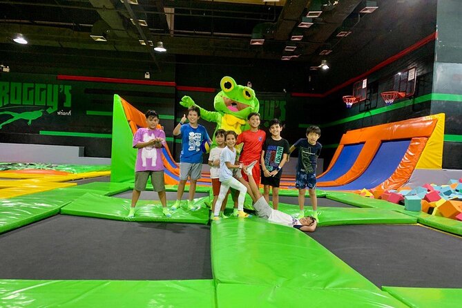 Phuket Full Day Froggy Fun Park Pass - Guest Reviews and Ratings