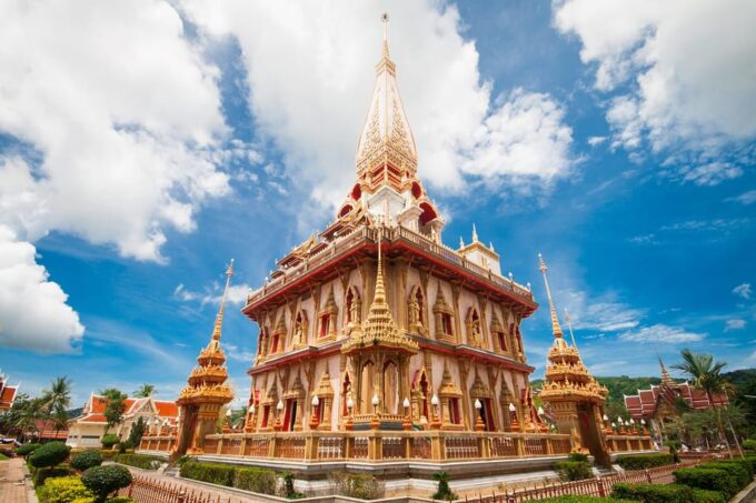 Phuket: Full-Day Local Life Culture Tour With Pickup & Lunch - Tour Highlights
