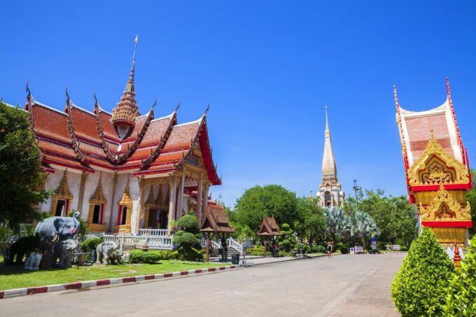 Phuket: Full-Day Local Life Culture Tour With Pickup & Lunch - Inclusions and Additional Information