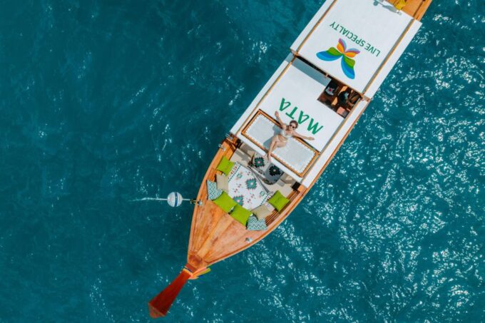 Phuket: Full Day Private Luxury Longtail Boat Island Tour - Booking Information