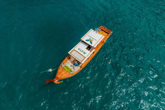 Phuket: Full Day Private Luxury Longtail Boat Island Tour - Highlights of the Experience