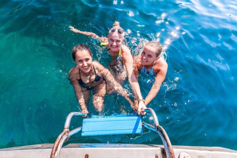 Phuket: Full-Day to Kahung Beach (Coral Island) by Speedboat - Itinerary and Pickup Details