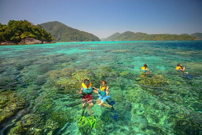 Phuket Fullday Fabulous Snorkeling Spot of Surin Fisherman Village by Speed Boat - What to Bring