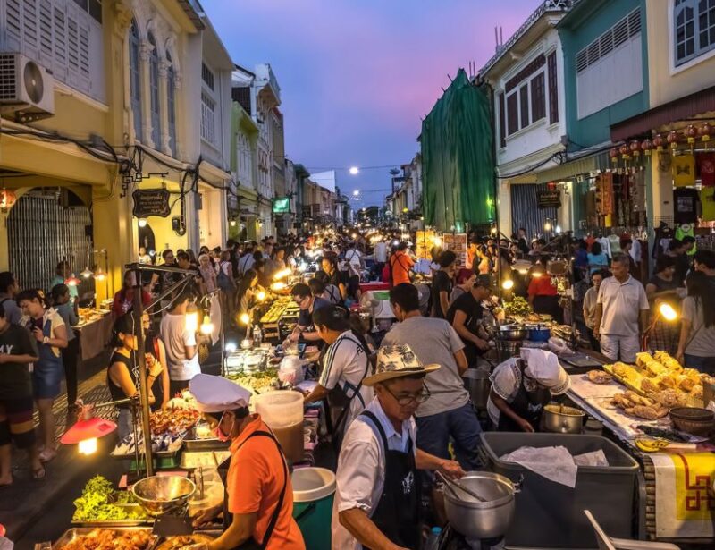 Phuket: Fully Customized Night Market Tour - Experience Highlights