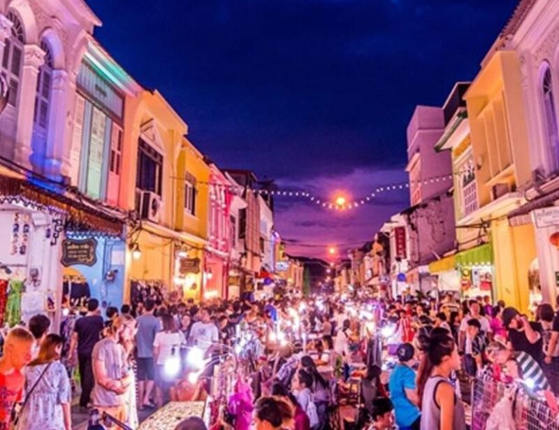Phuket: Fully Customized Night Market Tour - Inclusions