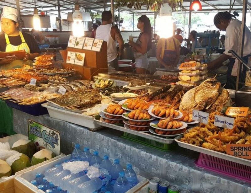 Phuket: Fully Customized Night Market Tour - Customer Reviews