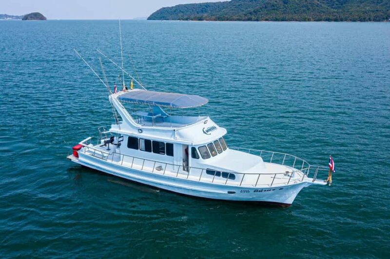 Phuket: Game Fishing and Trolling Boat Trip with Lunch - An Honest Look at the Phuket Game Fishing Experience