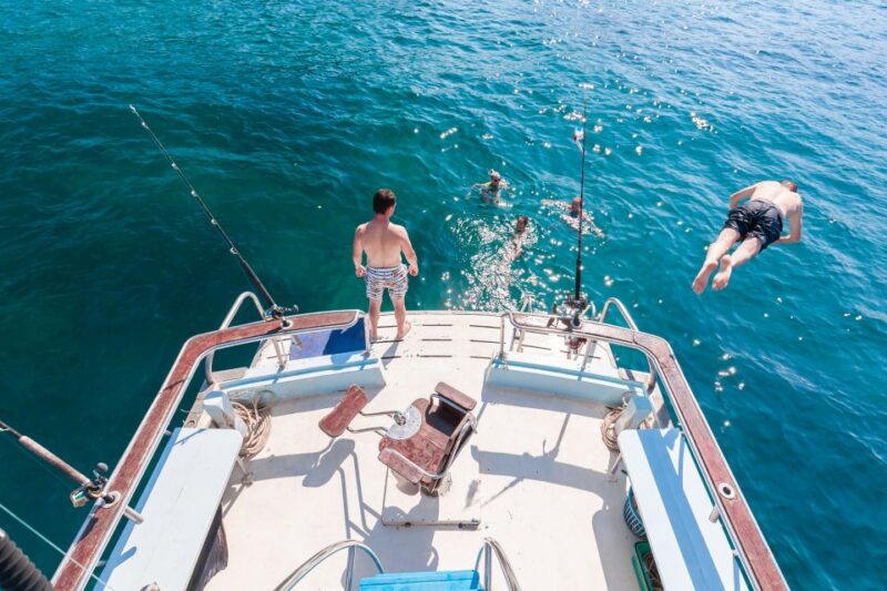 Phuket: Game Fishing and Trolling Boat Trip With Lunch - Fishing Equipment