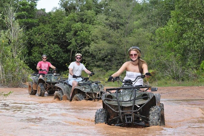Phuket Great ATV Bike Tours - Tour Details
