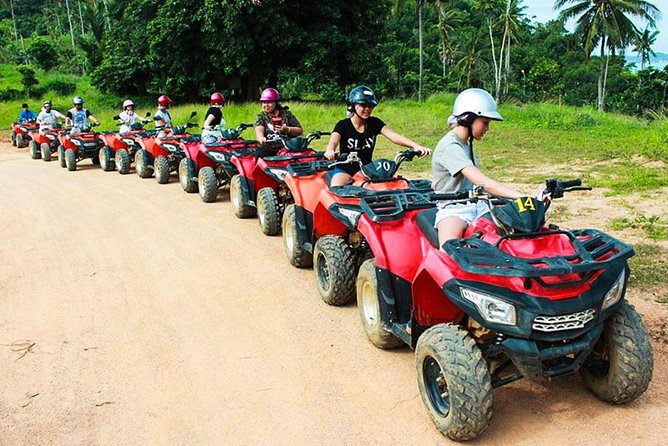 Phuket Great ATV Bike Tours - Reviews and Feedback