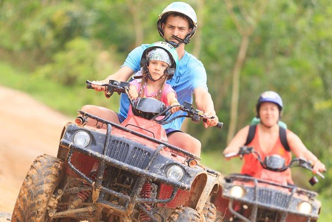 Phuket Great ATV Bike Tours - Popular Destinations