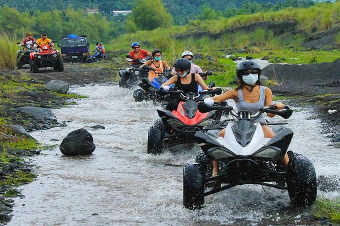 Phuket Great ATV Bike With Big Buddha Tour - Customization Options