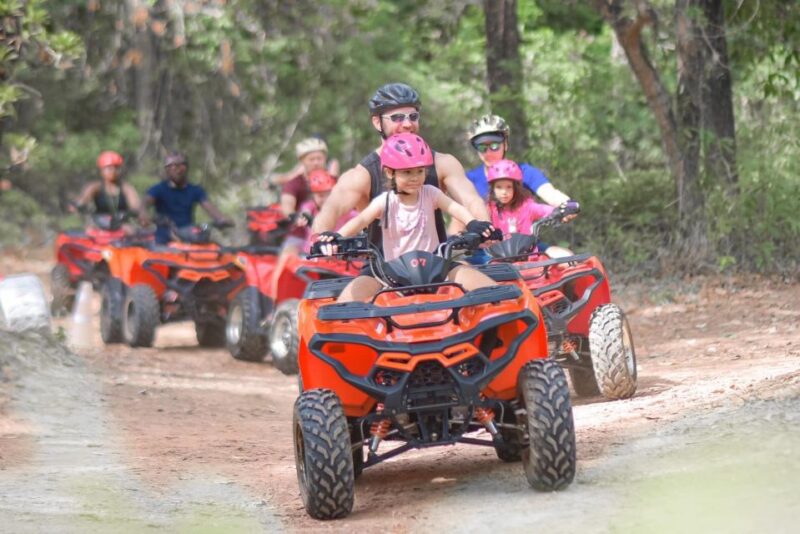 Phuket: Guided ATV Adventure - Unleash Your Inner Explorer - Adventure Features