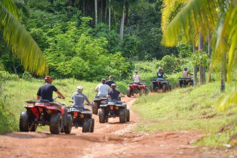 Phuket: Guided ATV Adventure - Unleash Your Inner Explorer - Key Points