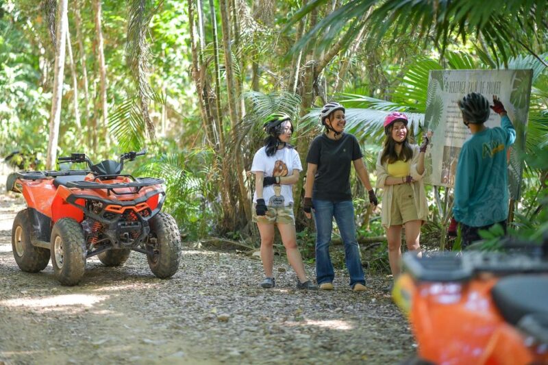 Phuket: Guided ATV Adventure - Unleash Your Inner Explorer - Pickup Locations and Transfers