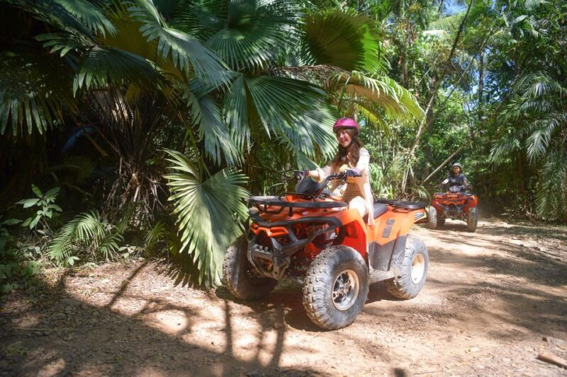 Phuket: Guided ATV Adventure - Unleash Your Inner Explorer - Participant Restrictions and Suitability