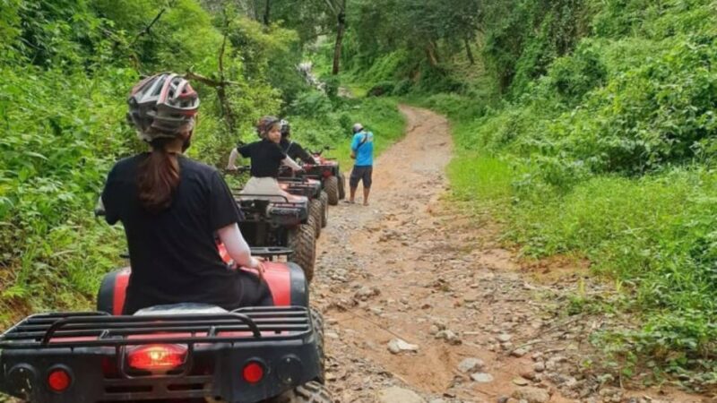 Phuket: Guided ATV Tour - Inclusions