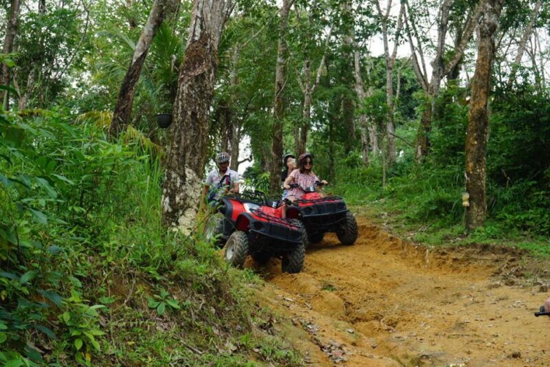 Phuket: Guided ATV Tour - Customer Reviews