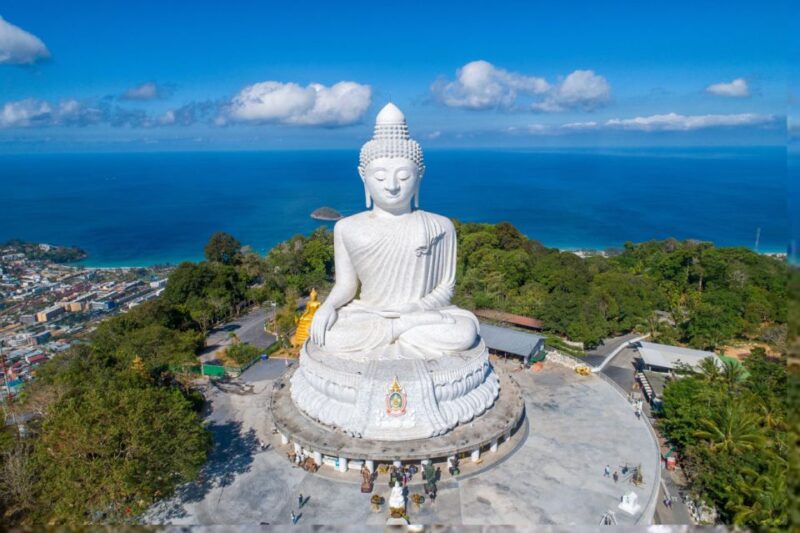 Phuket: Guided ATV Tour With Phuket Big Bhudha Visit - Customer Reviews and Feedback