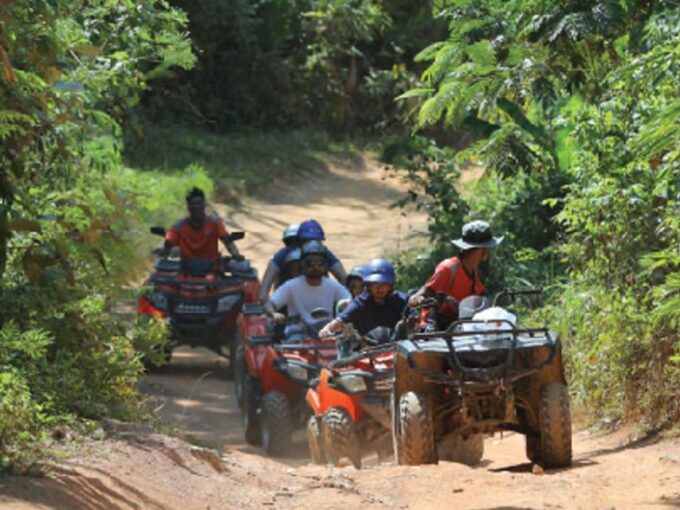 Phuket: Guided ATV Tour With Phuket Big Bhudha Visit - Recap