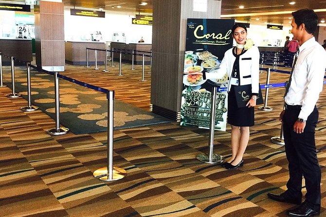 Phuket: Guided Fast Track Phuket Airport - Pricing and Inclusions