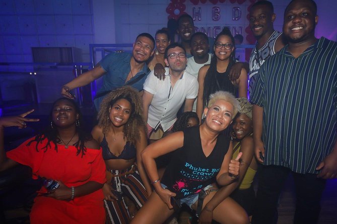 Phuket Guided Pub Crawl - Exploring Bangla Road